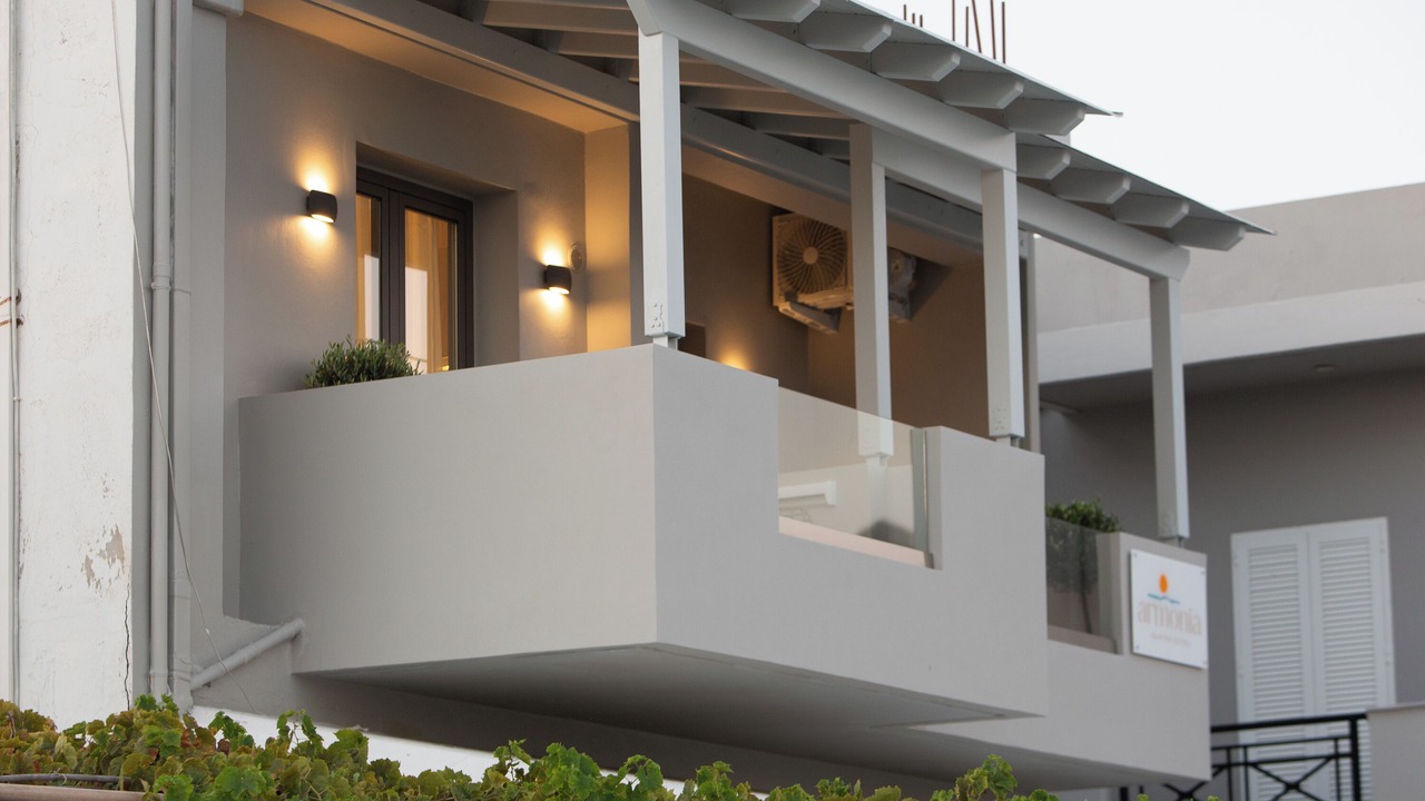 Photo of Patio Balcony in Myrtos