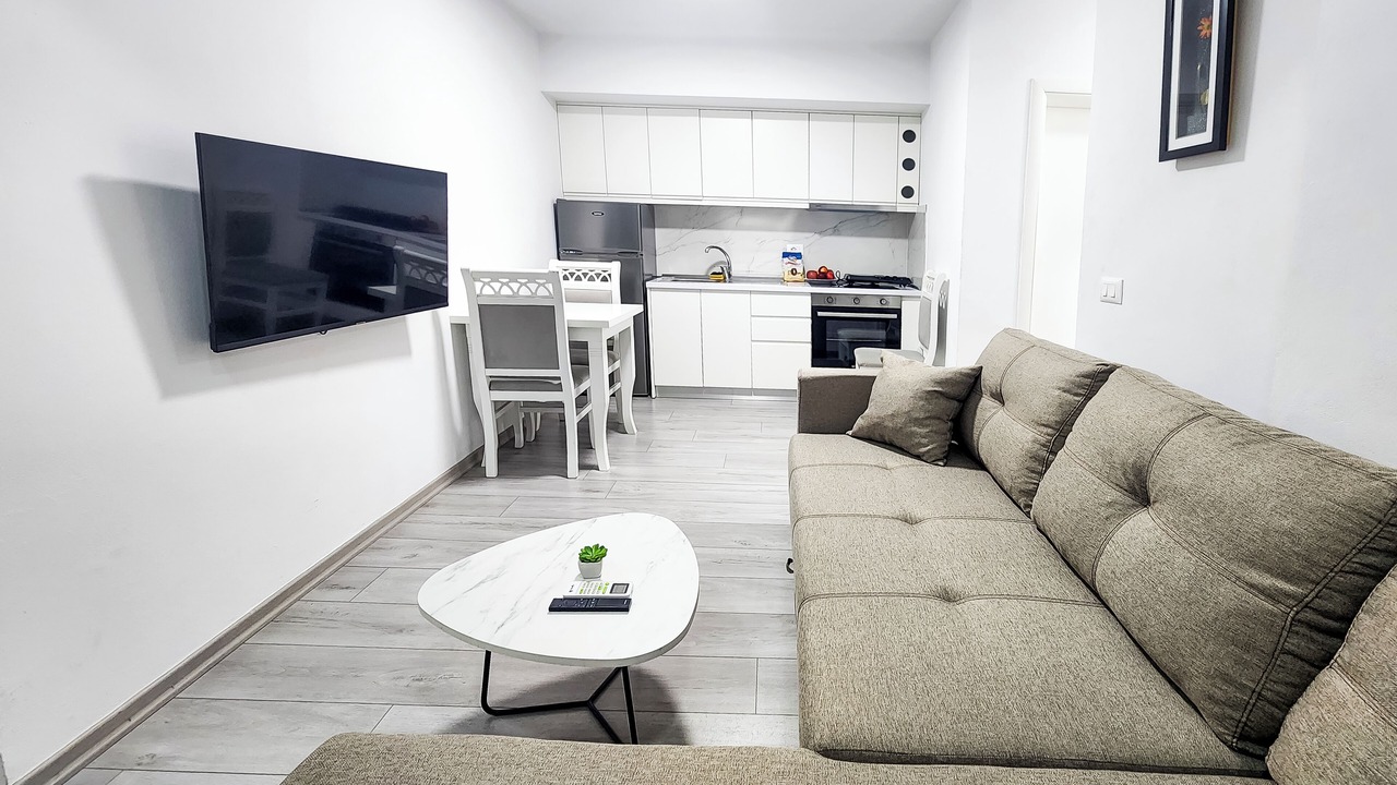 Photo of Livingroom in Blloku