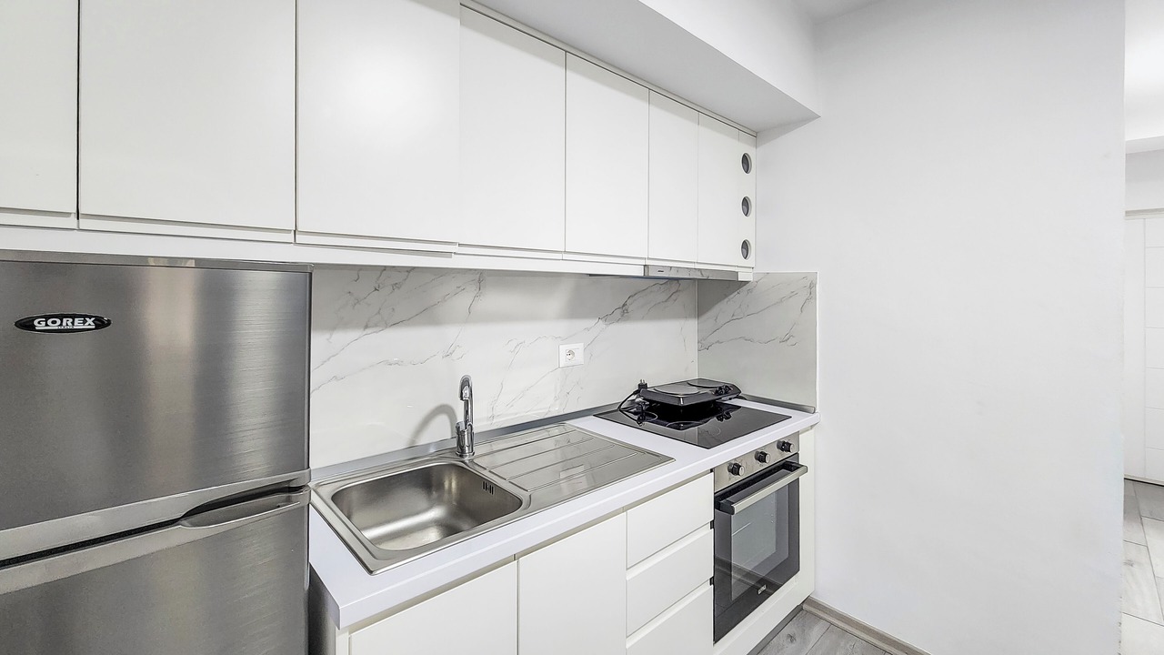 Photo of Kitchen in Blloku