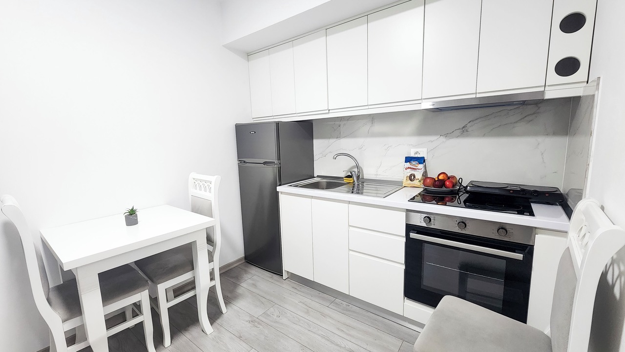 Photo of Kitchen in Blloku
