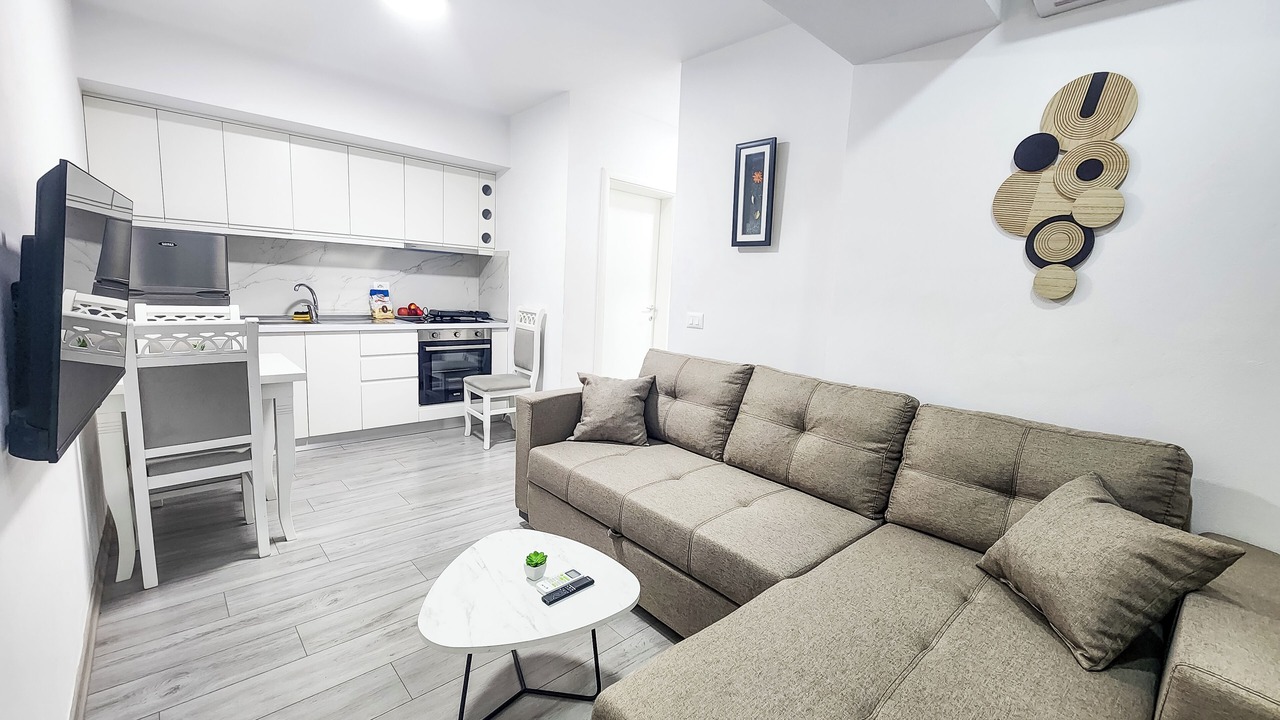 Photo of Livingroom in Blloku