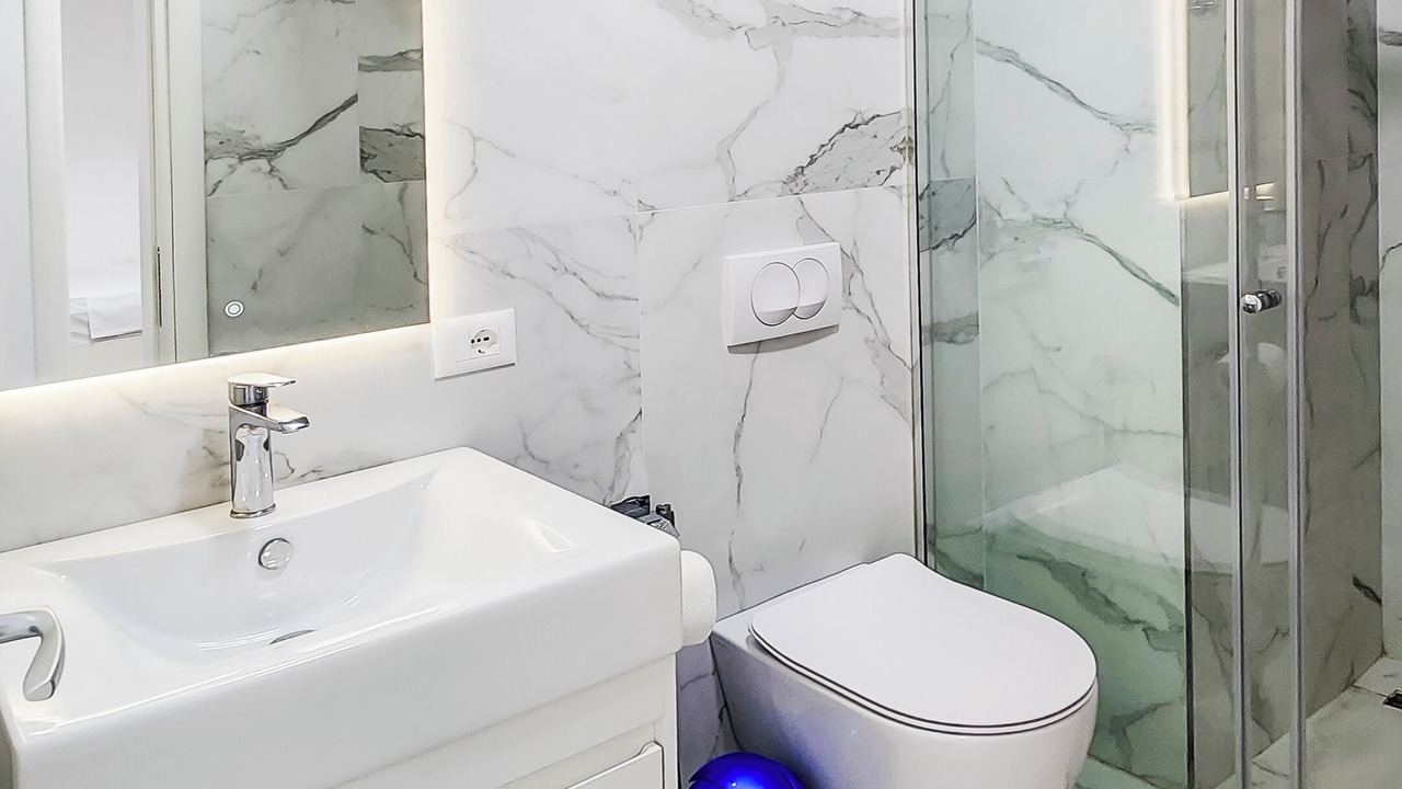Photo of Bathroom in Blloku