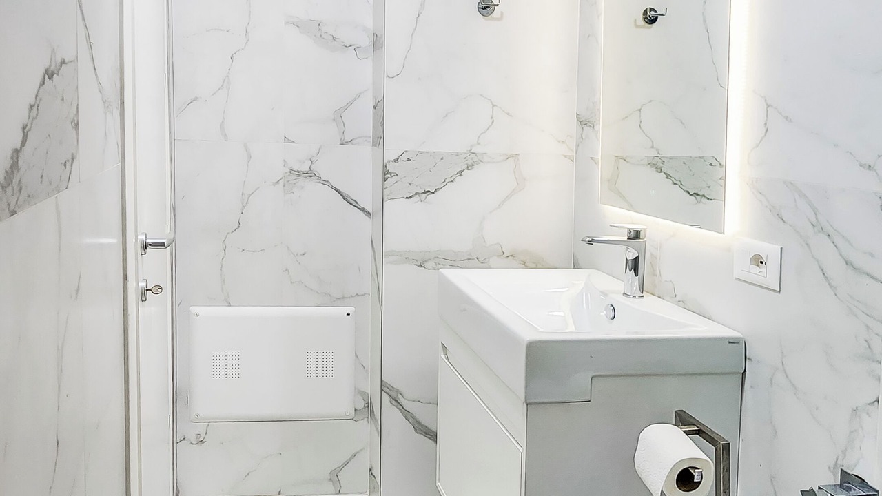 Photo of Bathroom in Blloku