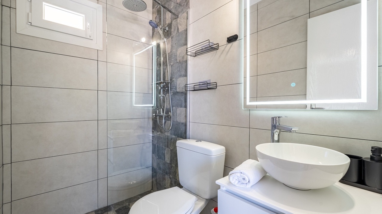 Photo of Bathroom in Dafnata