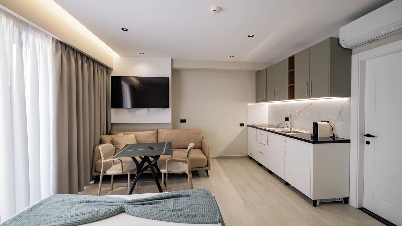 Photo of Livingroom in Sarande
