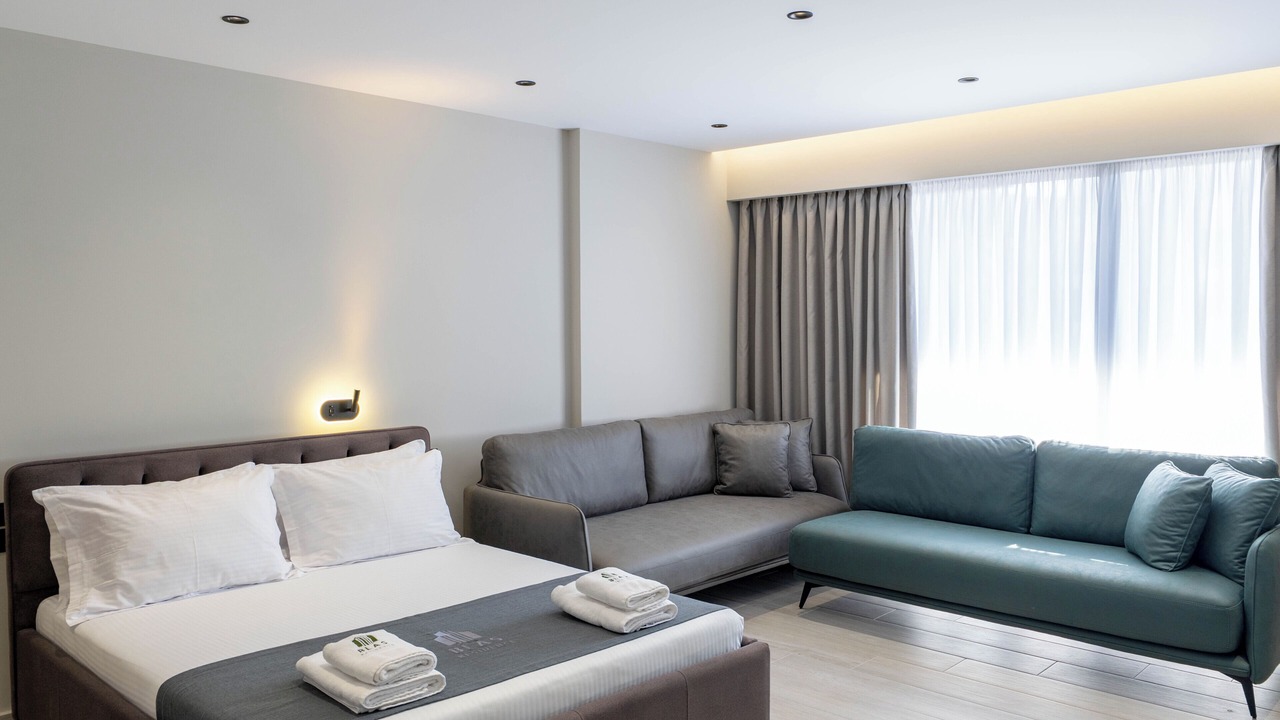 Photo of Livingroom in Sarande