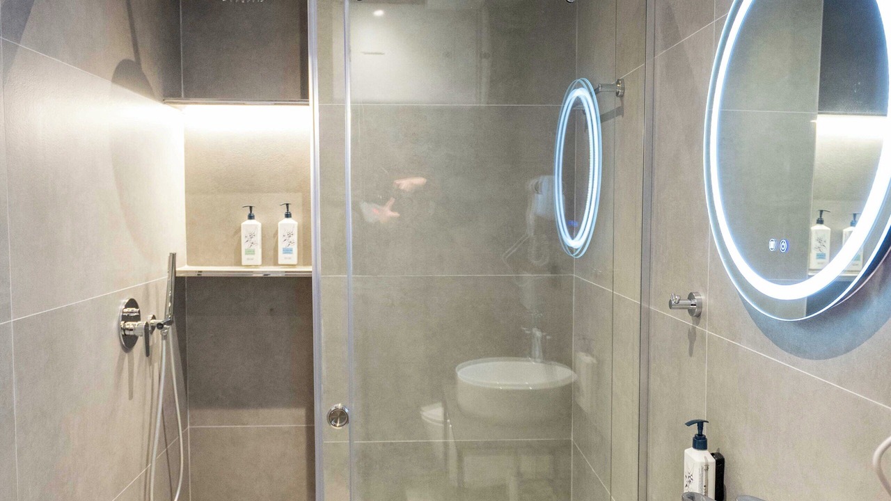Photo of Bathroom in Sarande