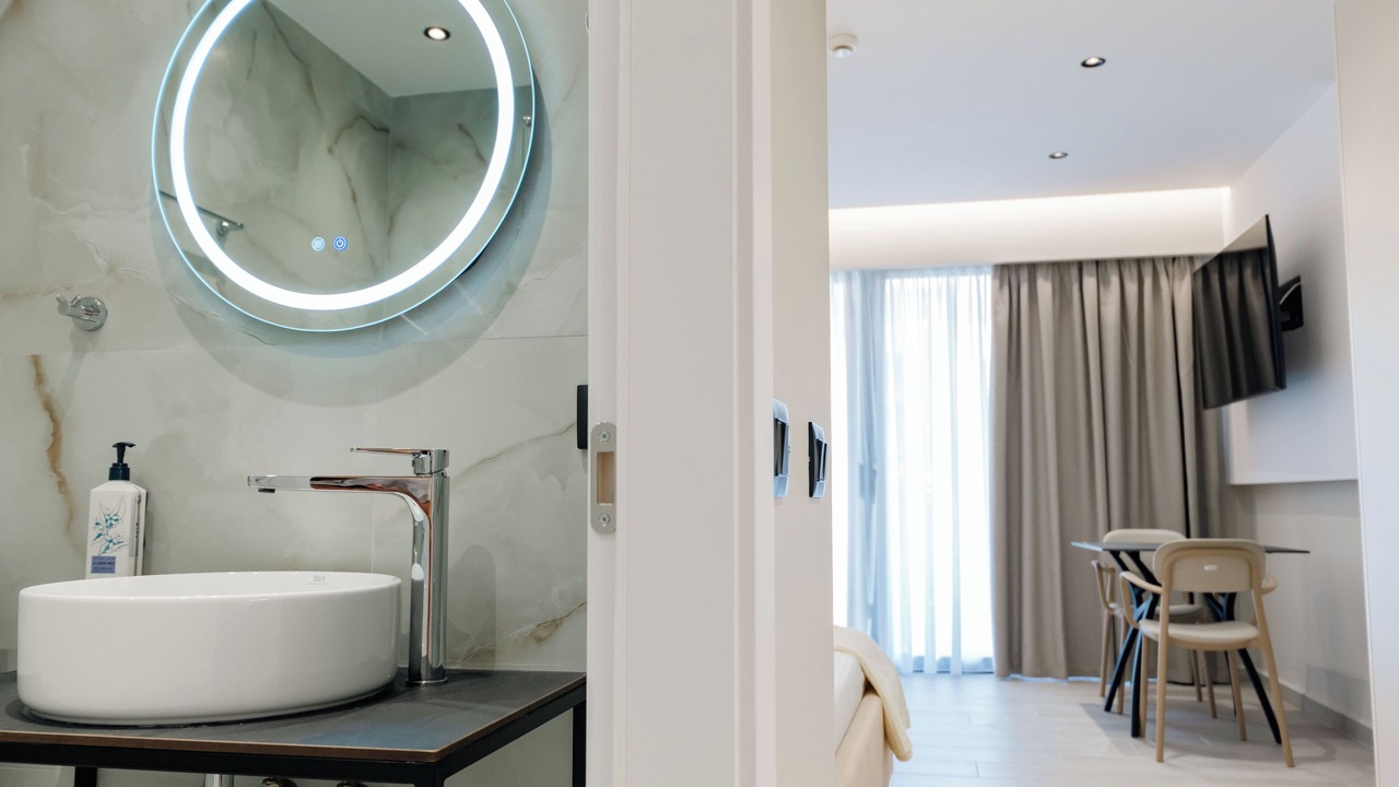 Photo of Bathroom in Sarande