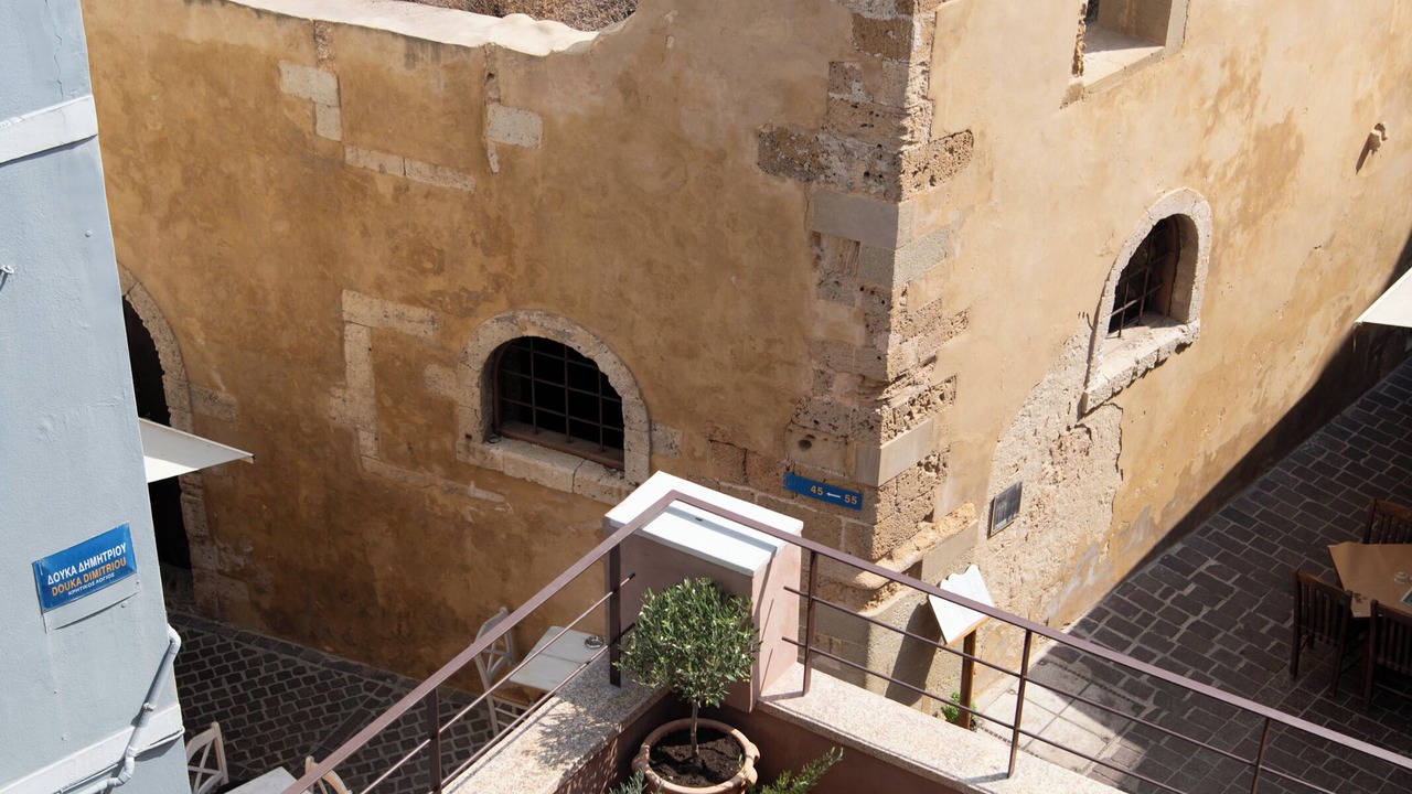 Photo of Patio Balcony in Old Town