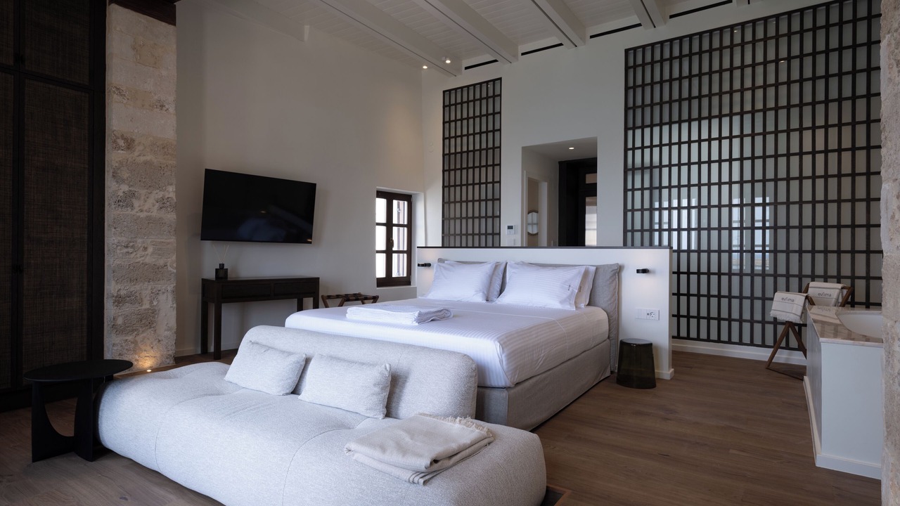 Photo of Bedroom in Old Town