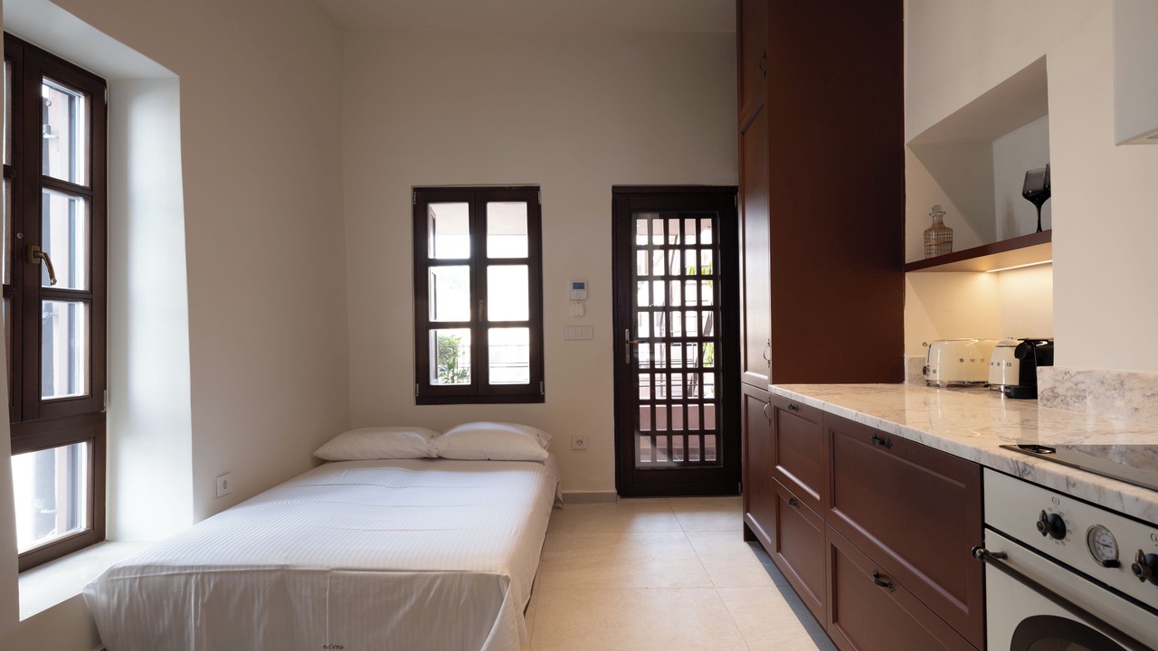 Photo of Bedroom in Old Town
