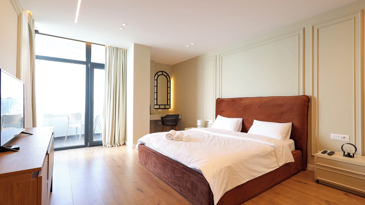 Photo of Bedroom in Durres
