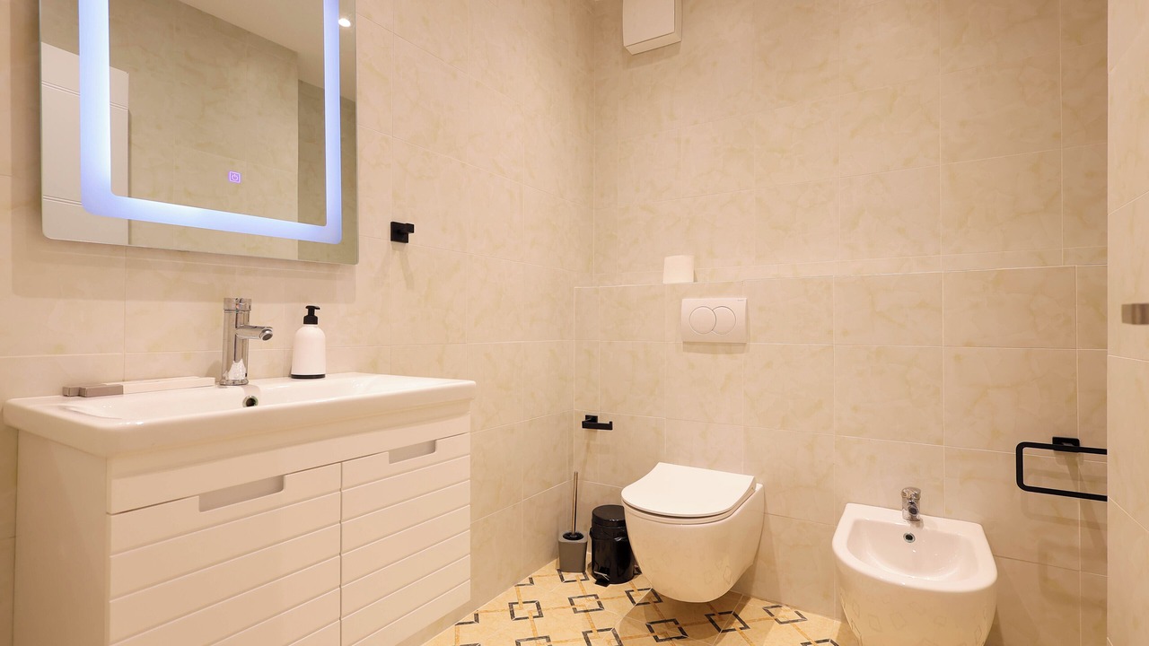 Photo of Bathroom in Durres