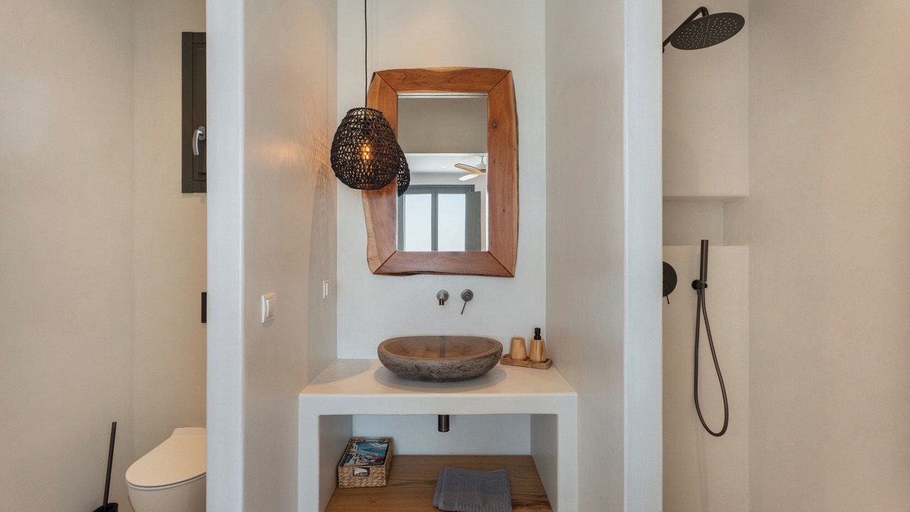 Photo of Bathroom in Naousa