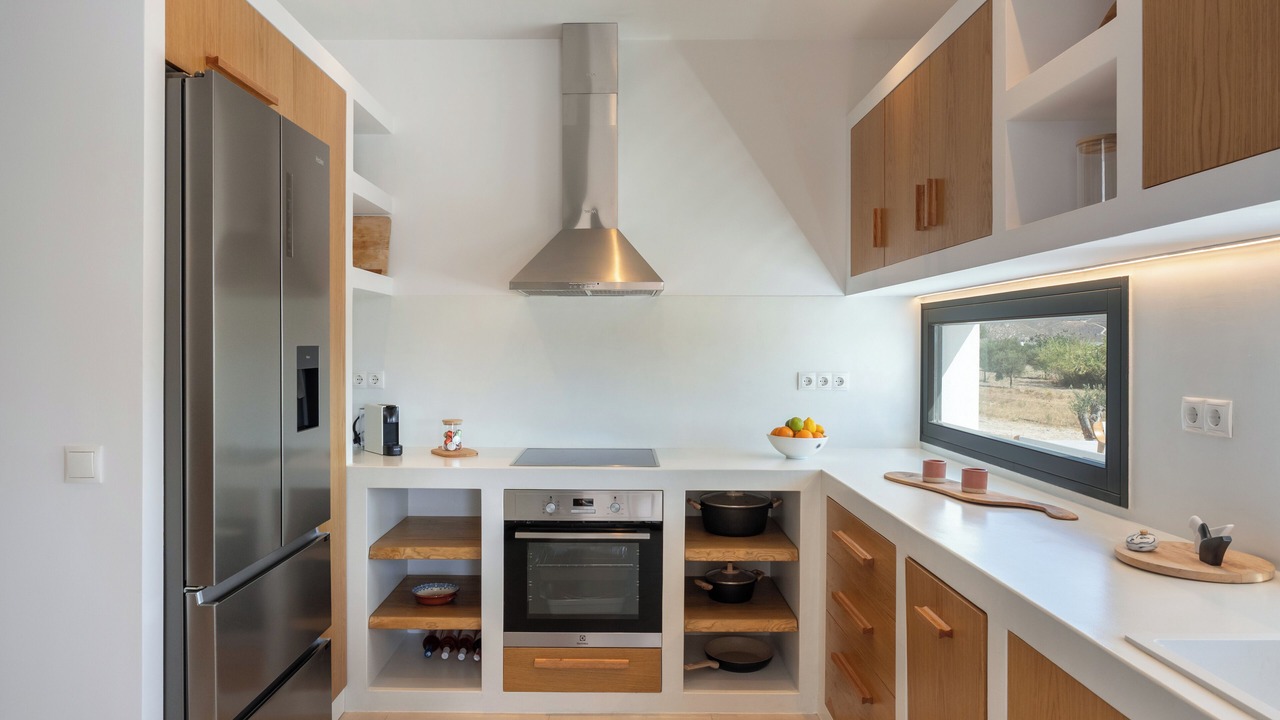 Photo of Kitchen in Naousa