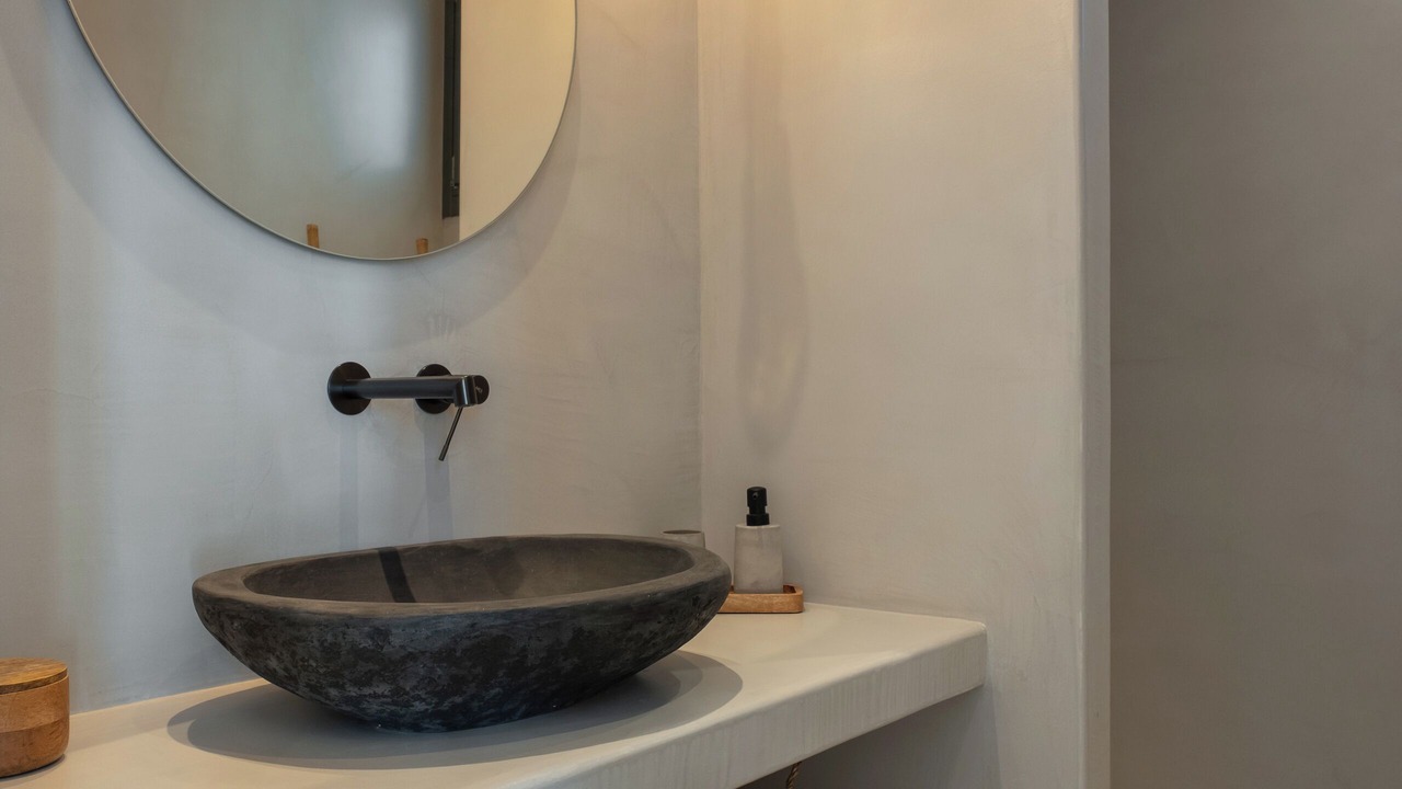 Photo of Bathroom in Naousa
