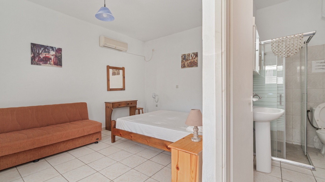 Photo of Bathroom in Leivathos