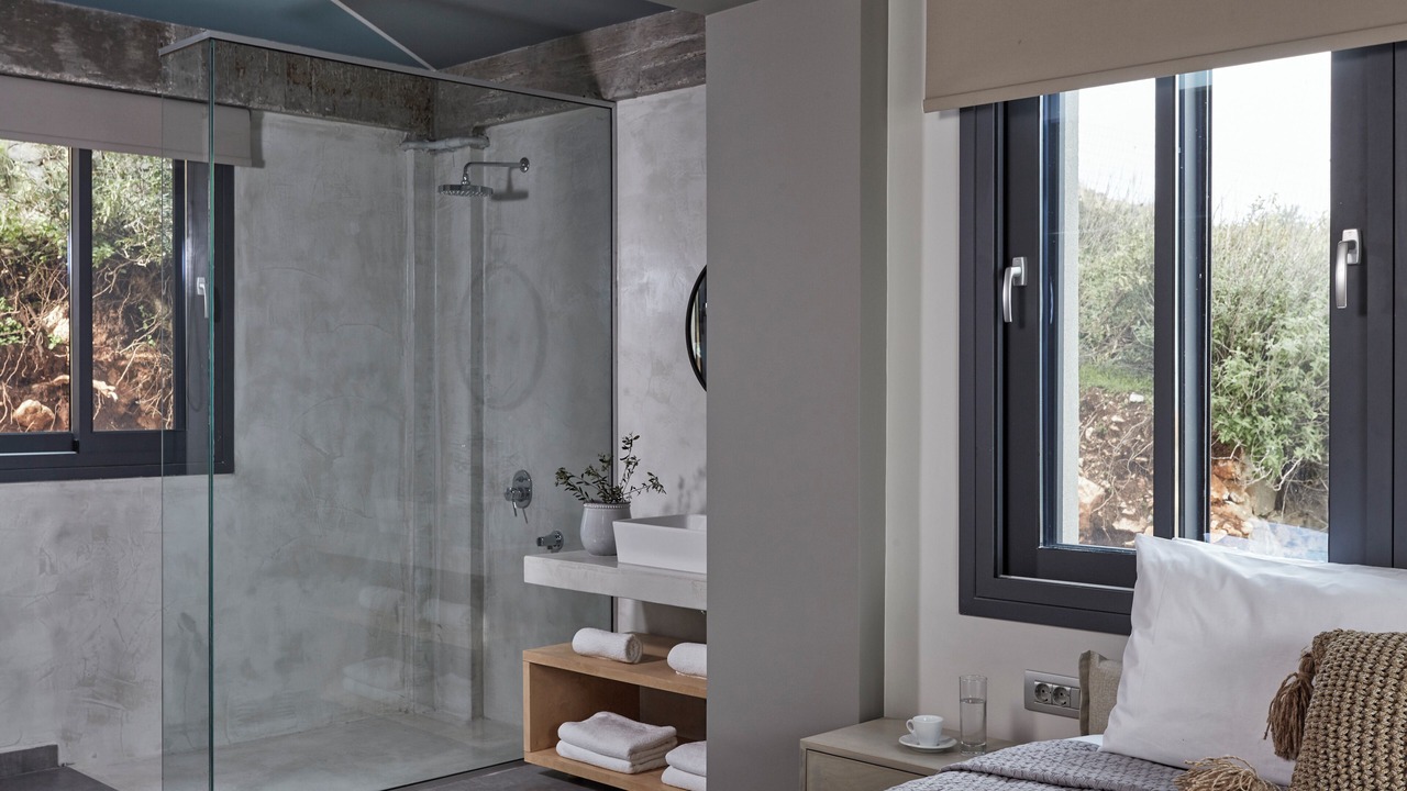 Photo of Bathroom in Skala