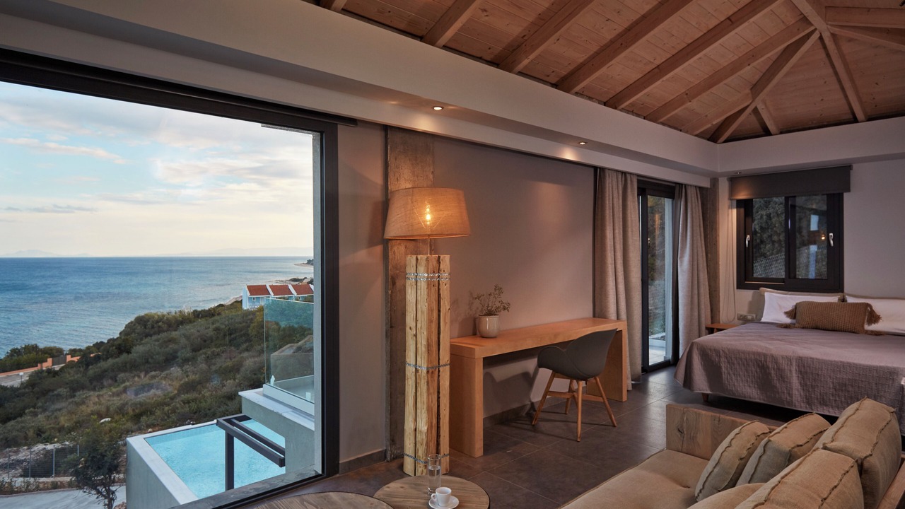 Photo of Bedroom in Skala