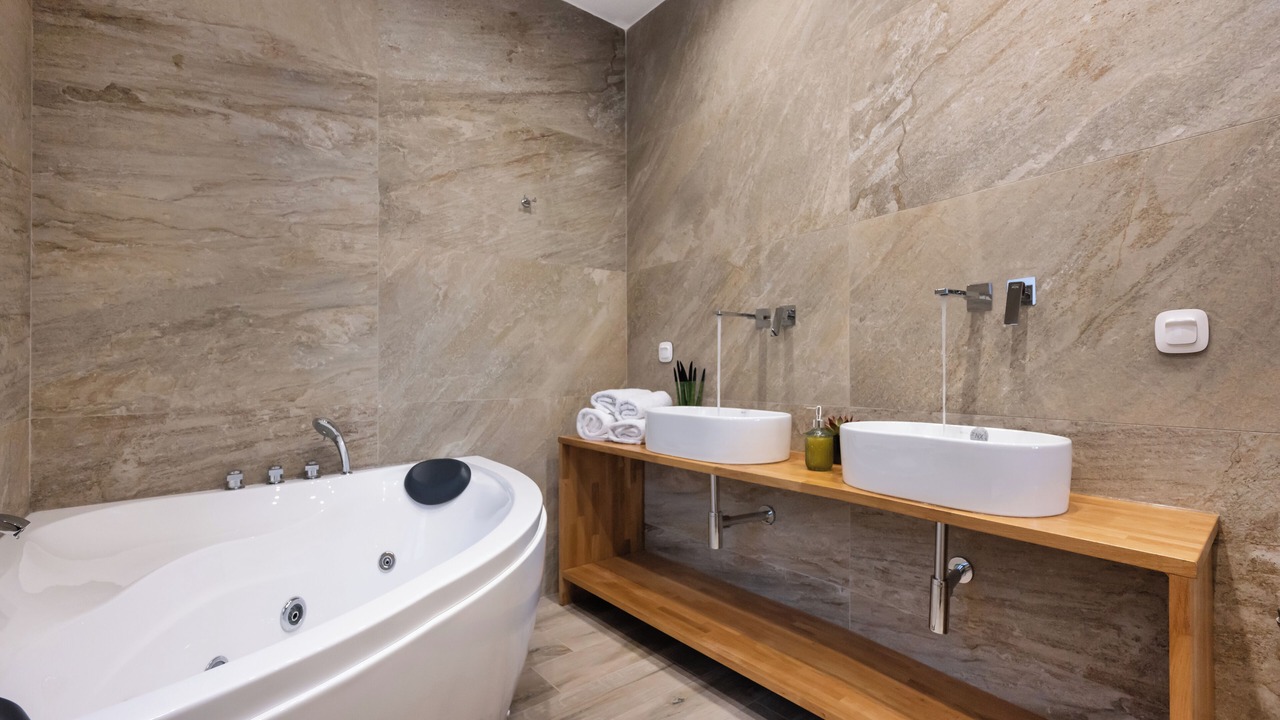 Photo of Bathroom in Lefkada