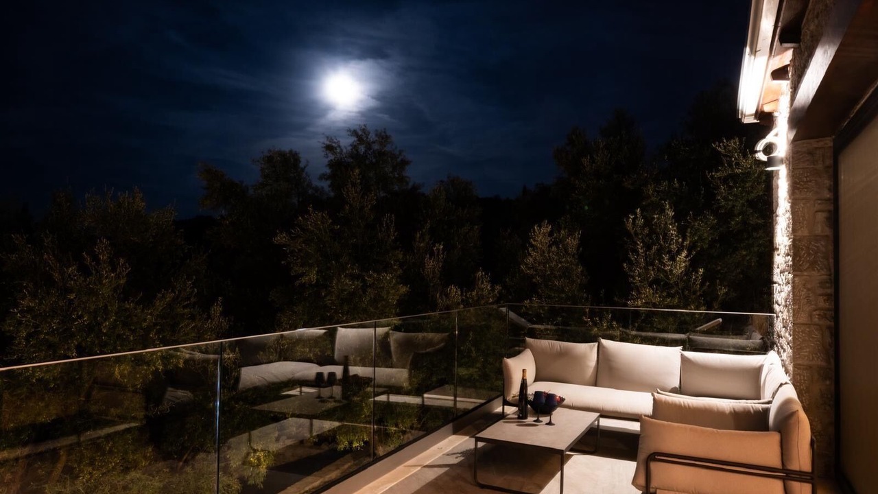 Photo of Patio Balcony in Lefkada