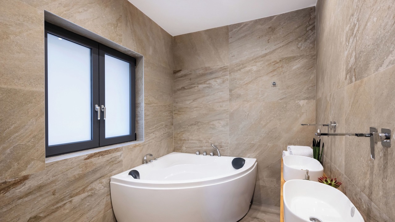 Photo of Bathroom in Lefkada