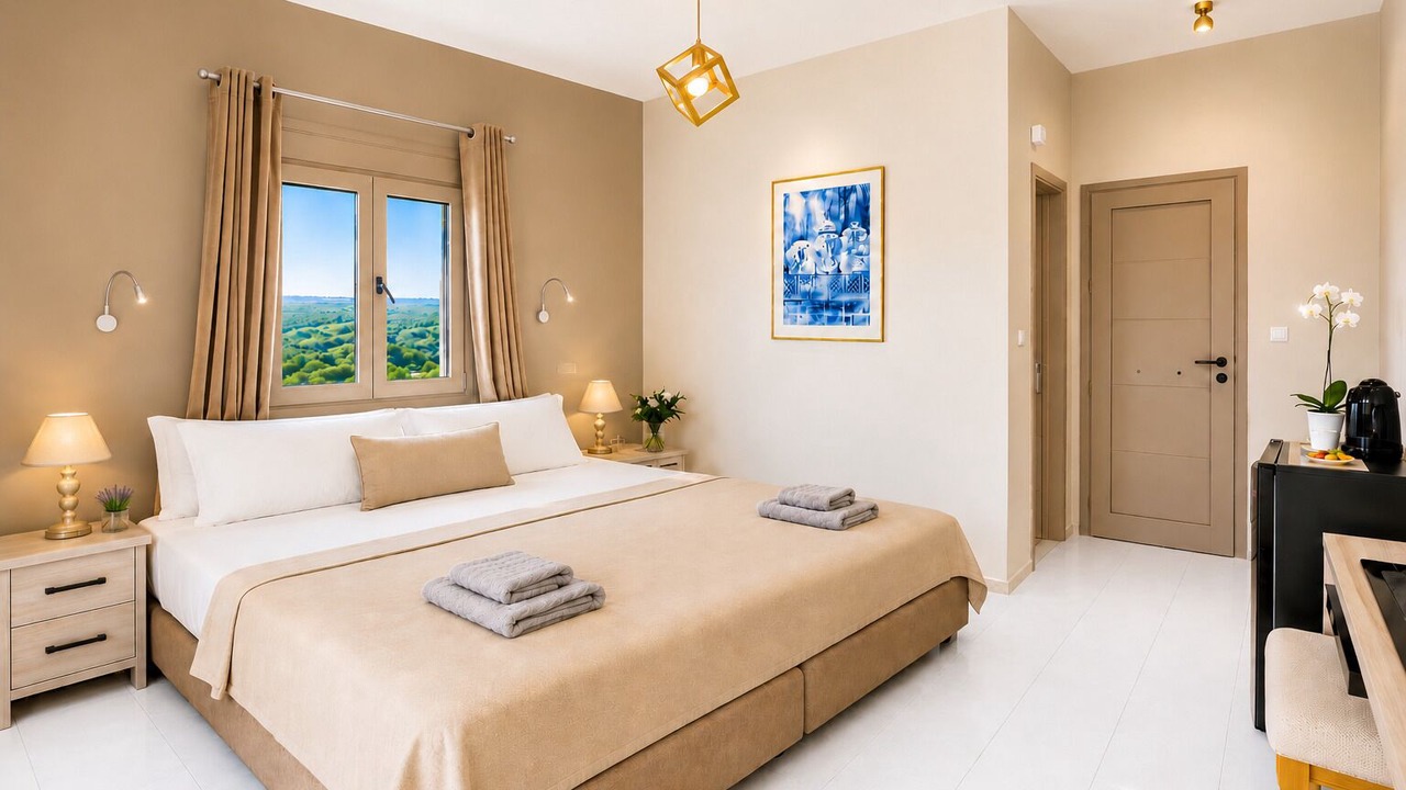 Photo of Bedroom in Georgioupolis