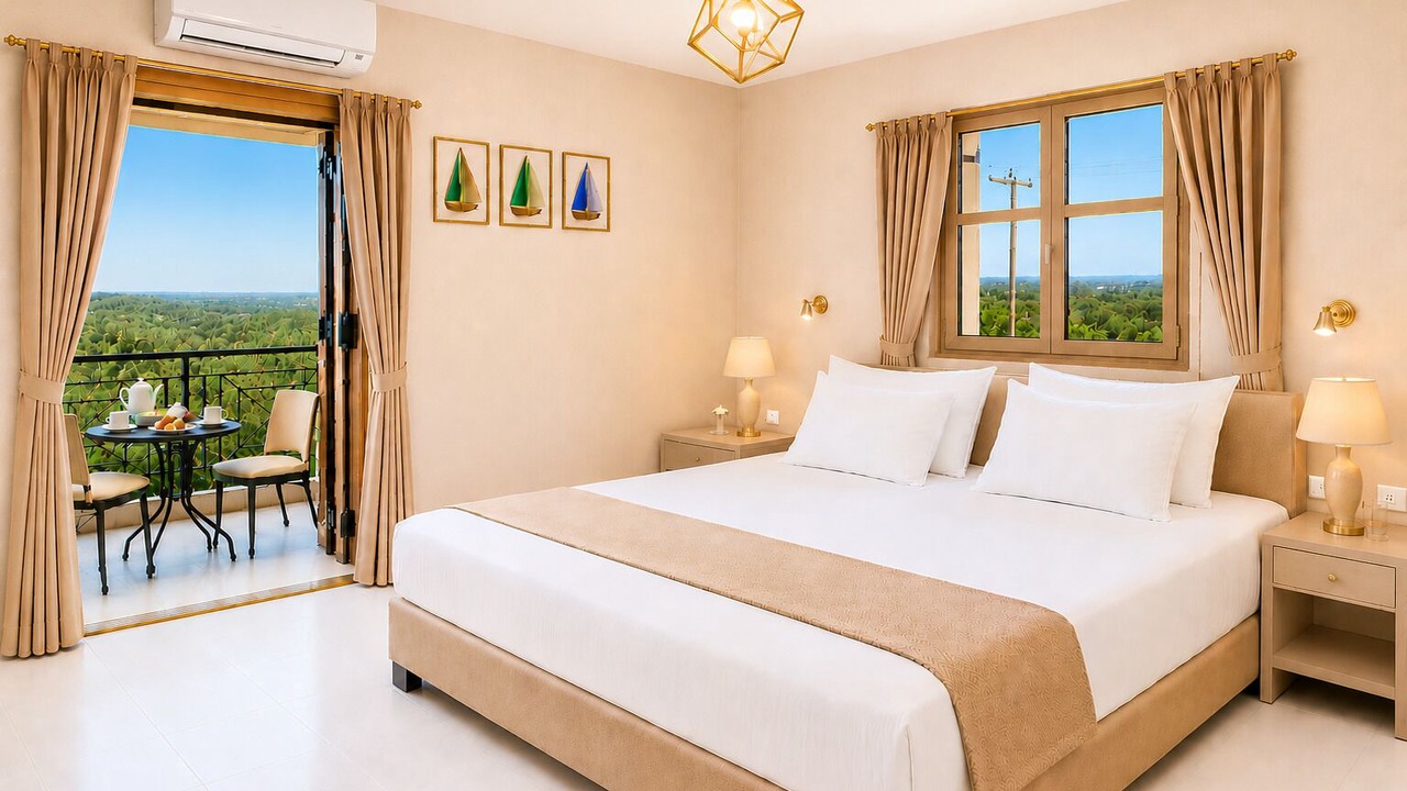 Photo of Bedroom in Georgioupolis