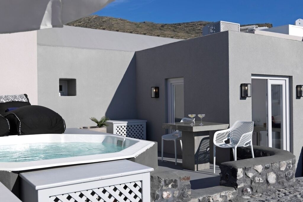 Photo of Patio Balcony in Oia