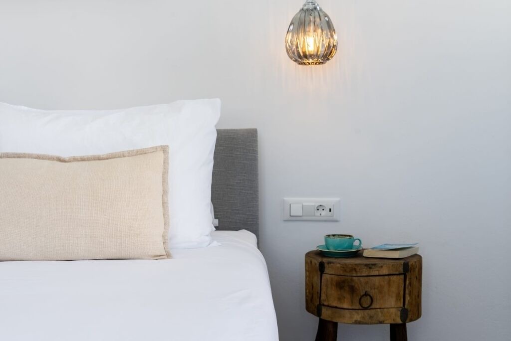 Photo of Bedroom in Oia
