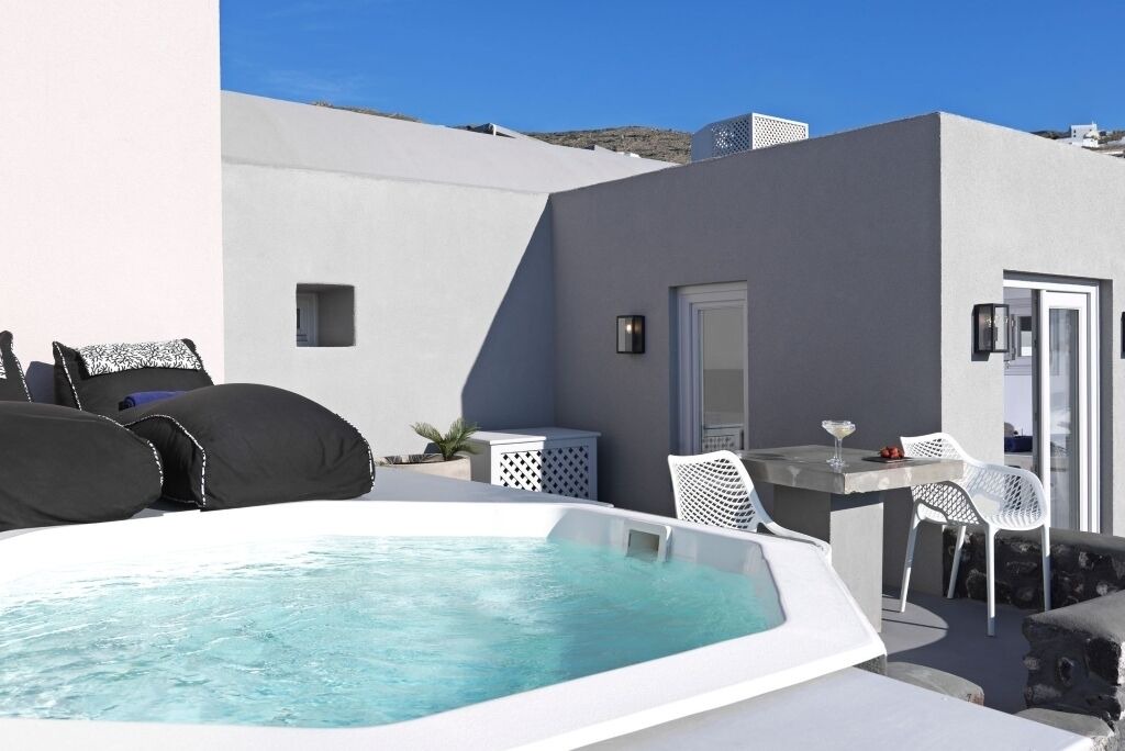 Photo of Patio Balcony in Oia