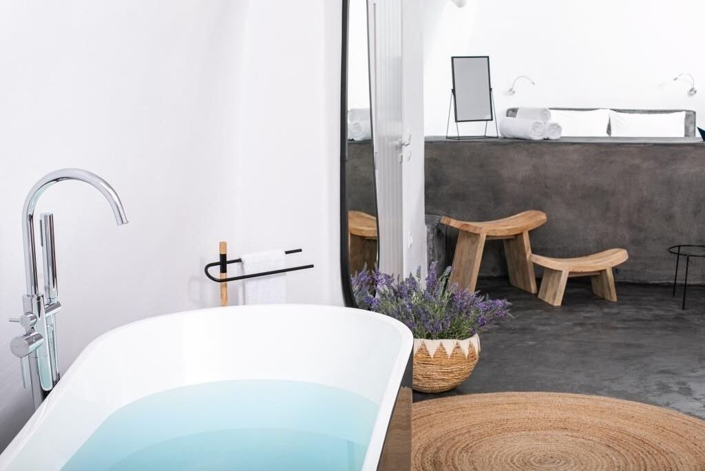 Photo of Bathroom in Oia