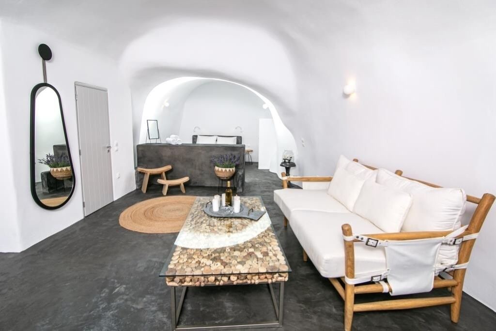 Photo of Livingroom in Oia