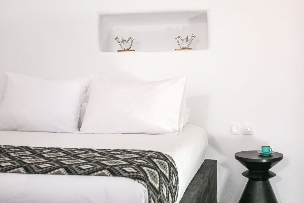 Photo of Bedroom in Oia