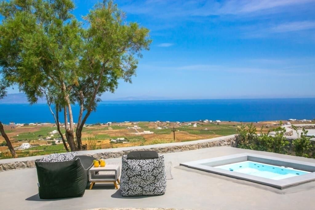 Photo of Patio Balcony in Oia