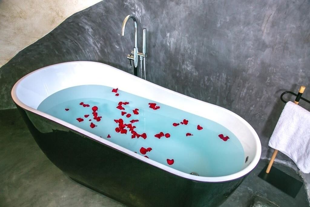Photo of Bathroom in Oia