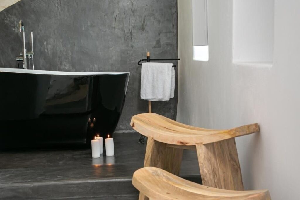 Photo of Bathroom in Oia