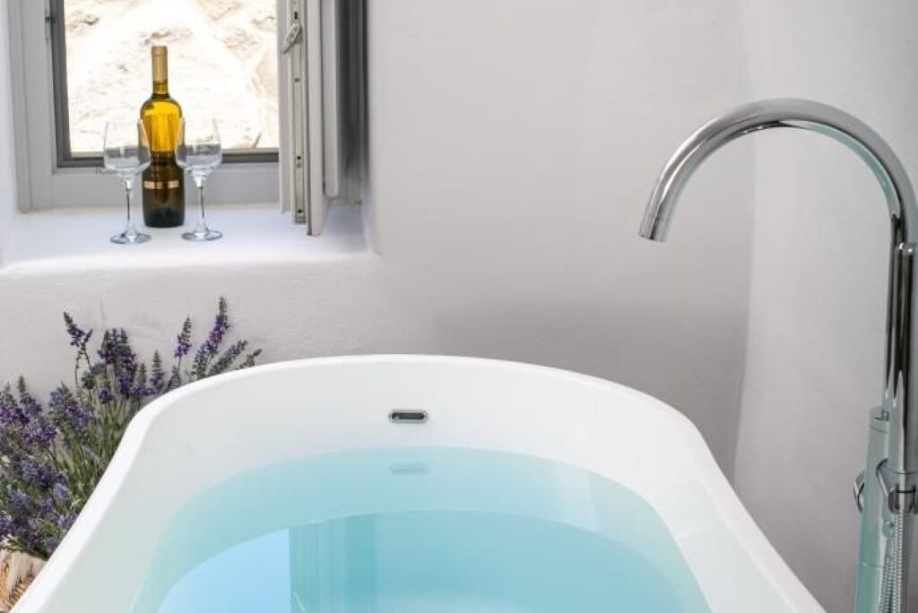 Photo of Bathroom in Oia