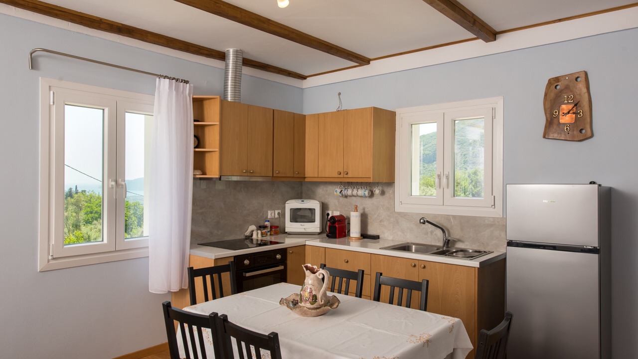 Photo of Kitchen in Sivros