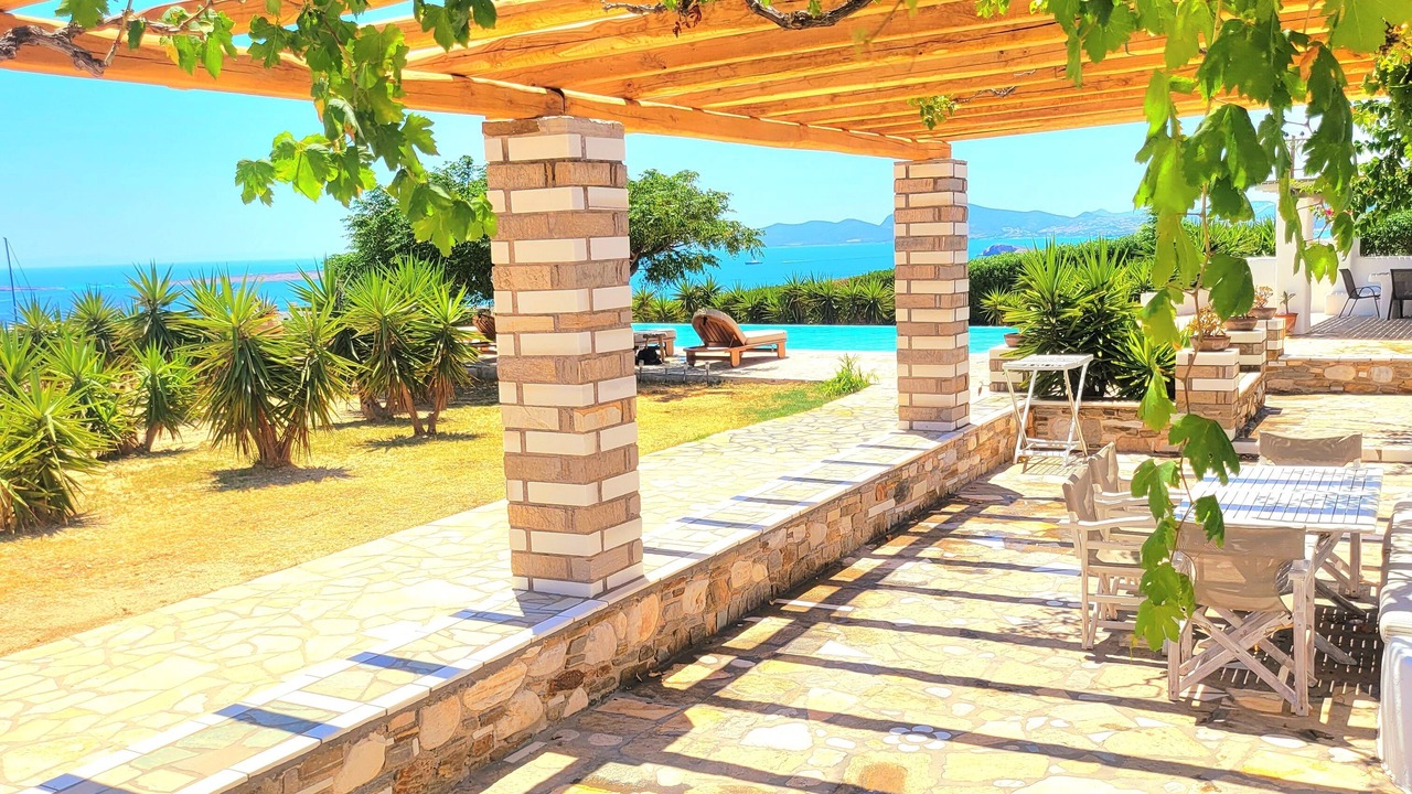 Photo of Outdoor in Paros