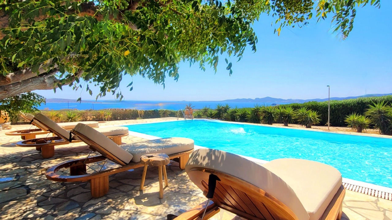 Photo of Outdoor in Paros