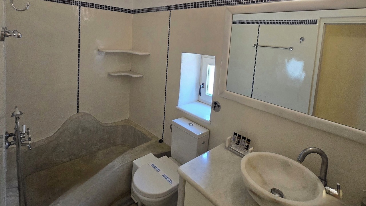 Photo of Bathroom in Paros