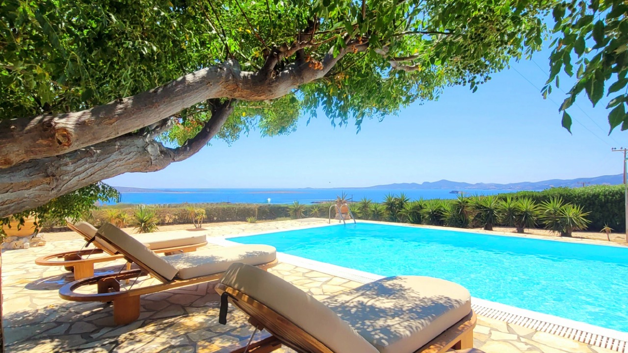 Photo of Outdoor in Paros