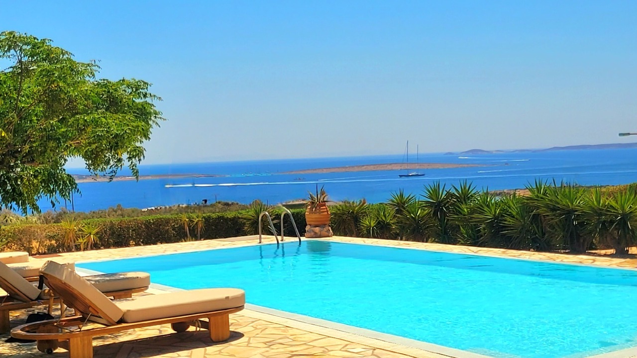 Photo of Outdoor in Paros
