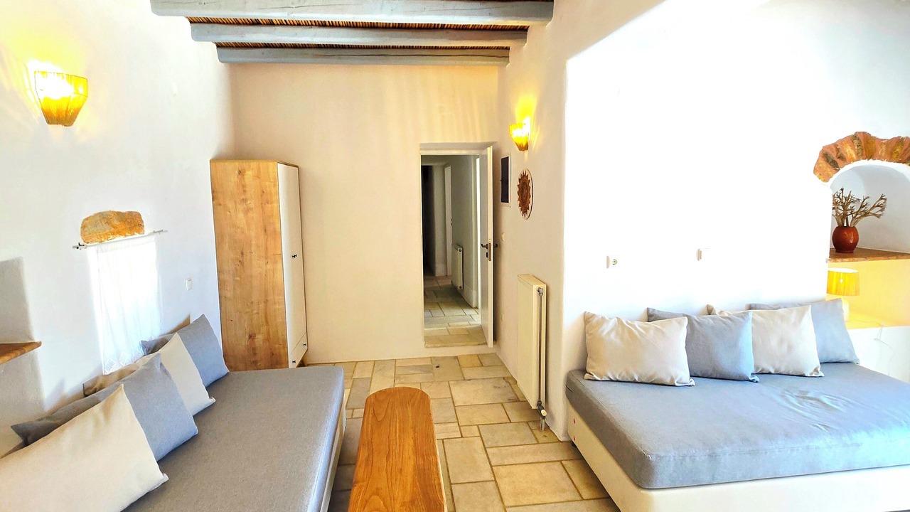 Photo of Livingroom in Paros
