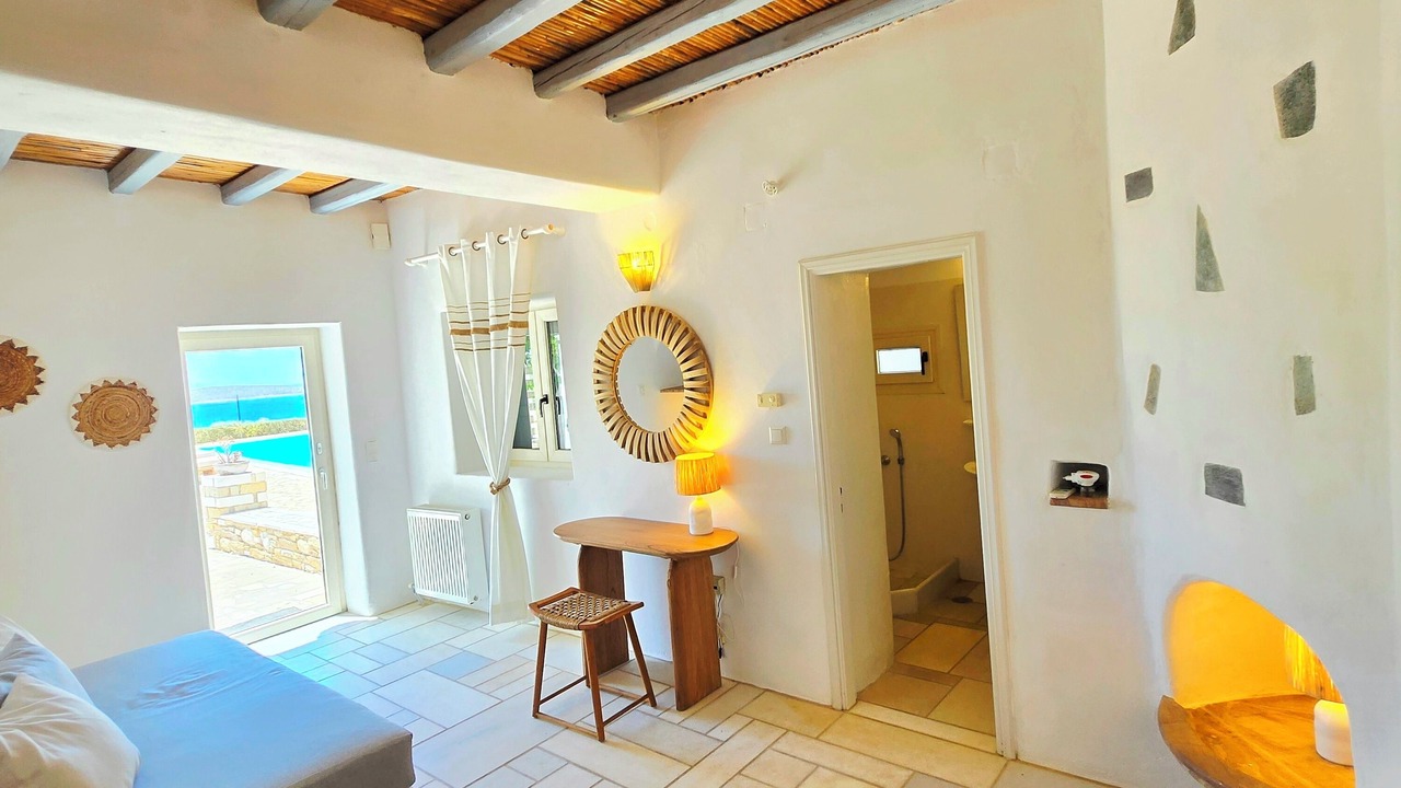 Photo of Livingroom in Paros