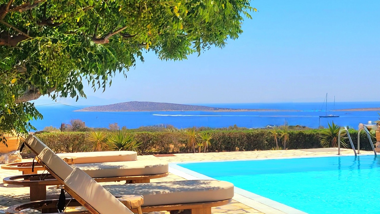 Photo of Outdoor in Paros
