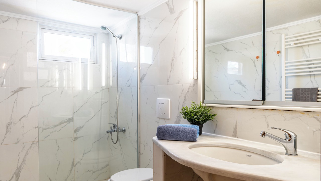 Photo of Bathroom in Kalamaria