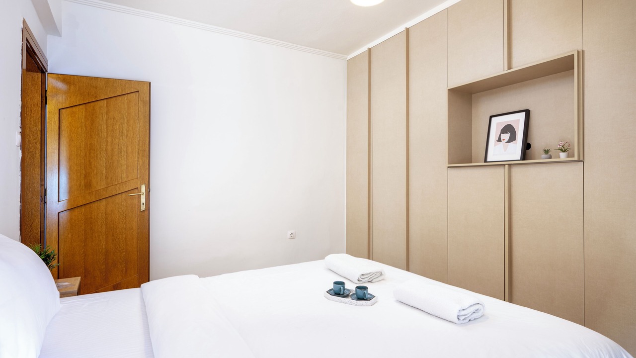 Photo of Bedroom in Kalamaria