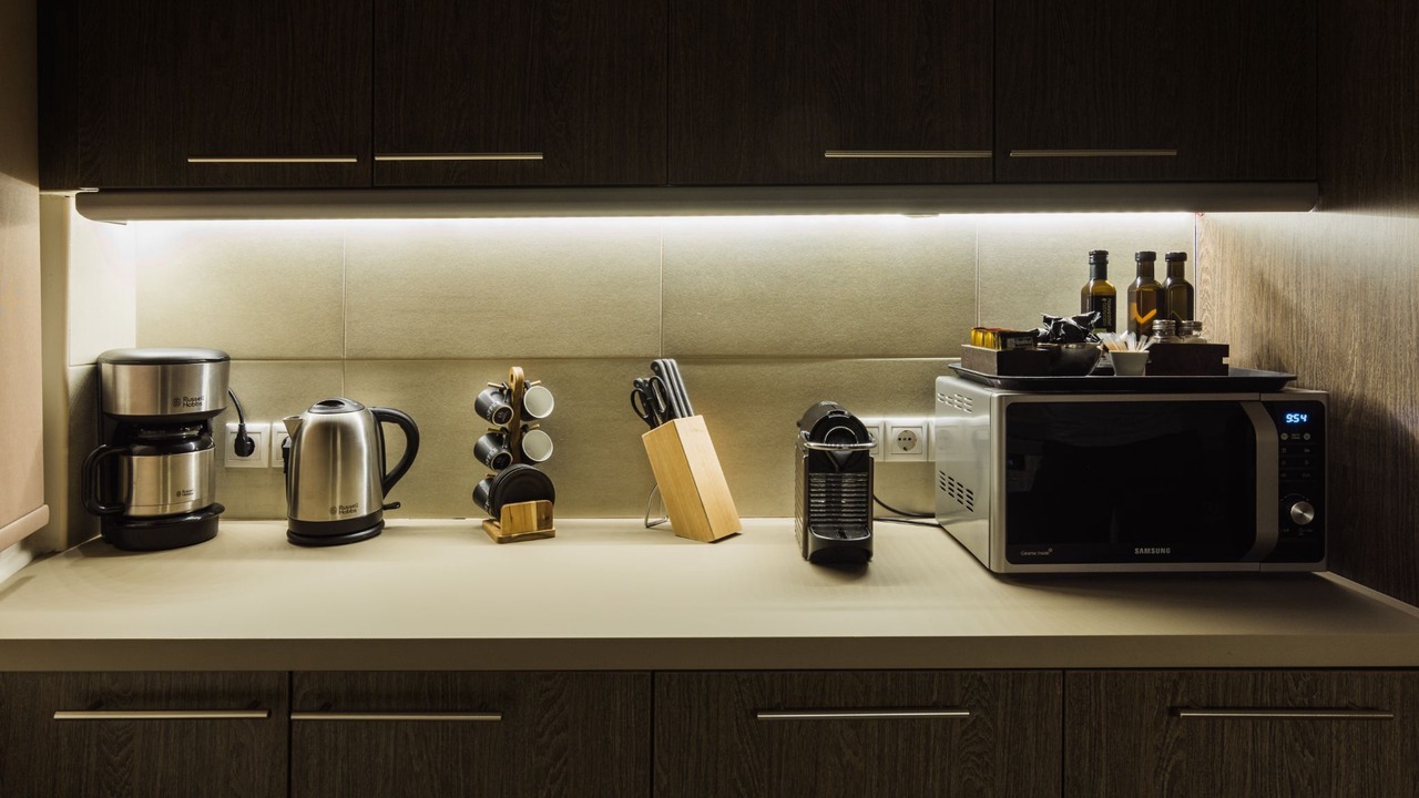 Photo of Kitchen in Makrigianni